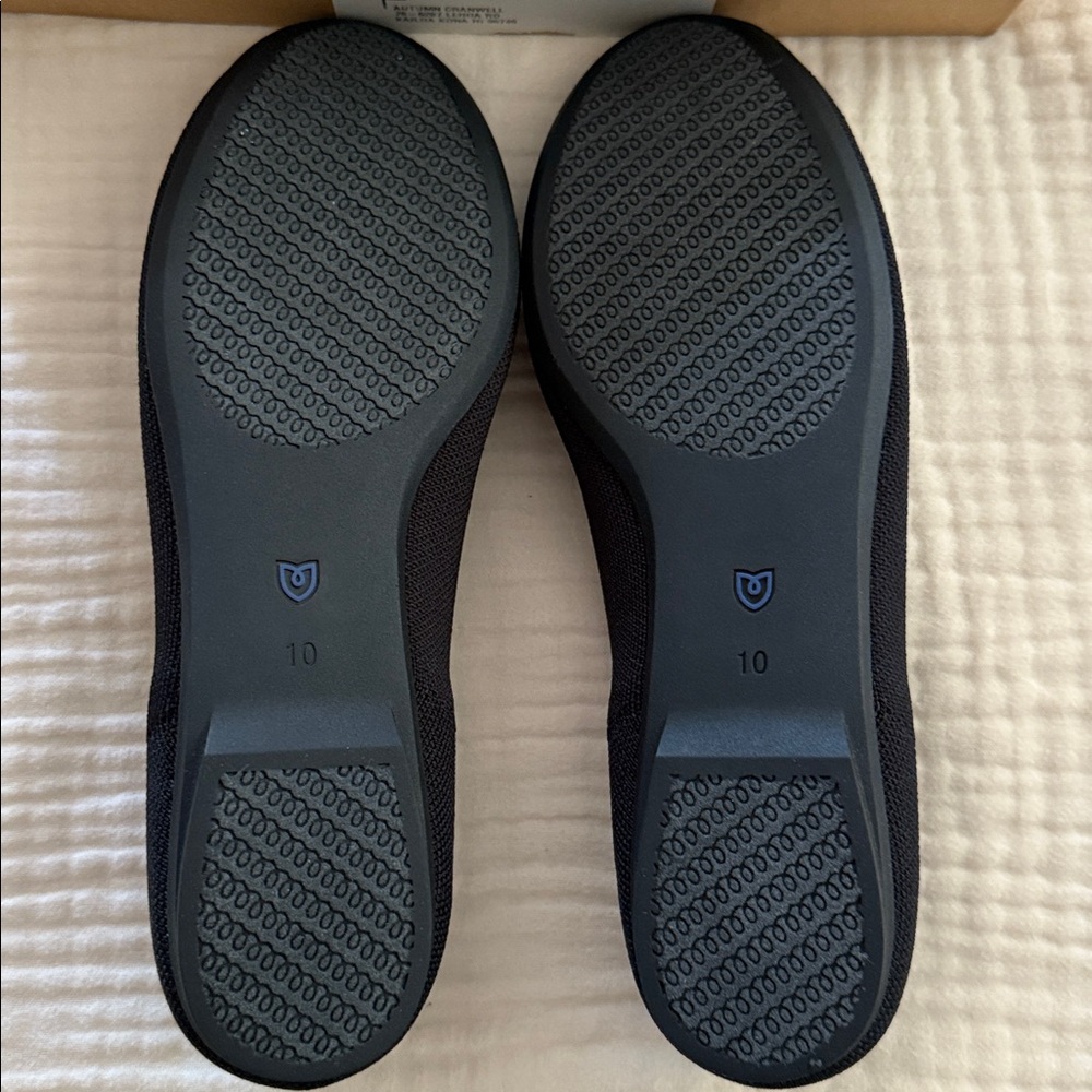 NIB! Rothy's Black loafers - Picture 3 of 7